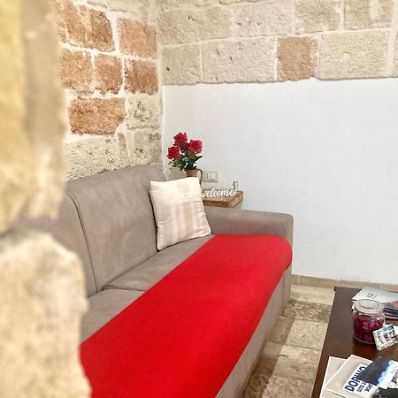Willa Antica Pietra Polignano a Mare Zewnętrze zdjęcie