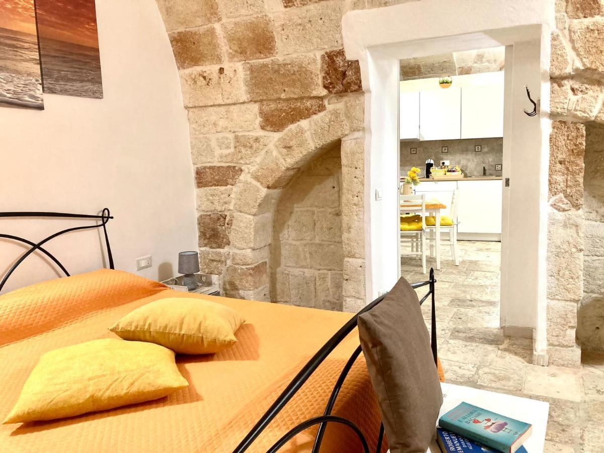Willa Antica Pietra Polignano a Mare Zewnętrze zdjęcie