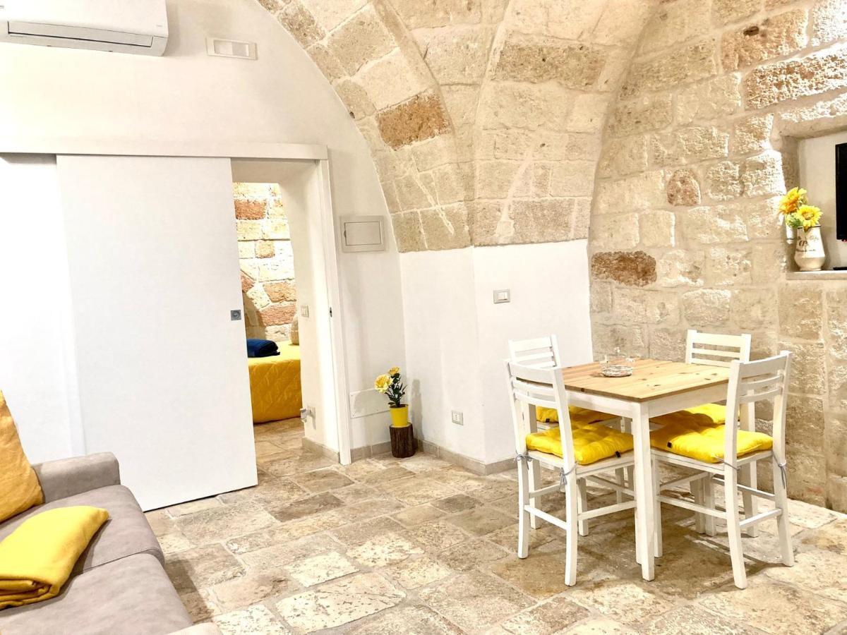 Willa Antica Pietra Polignano a Mare Zewnętrze zdjęcie