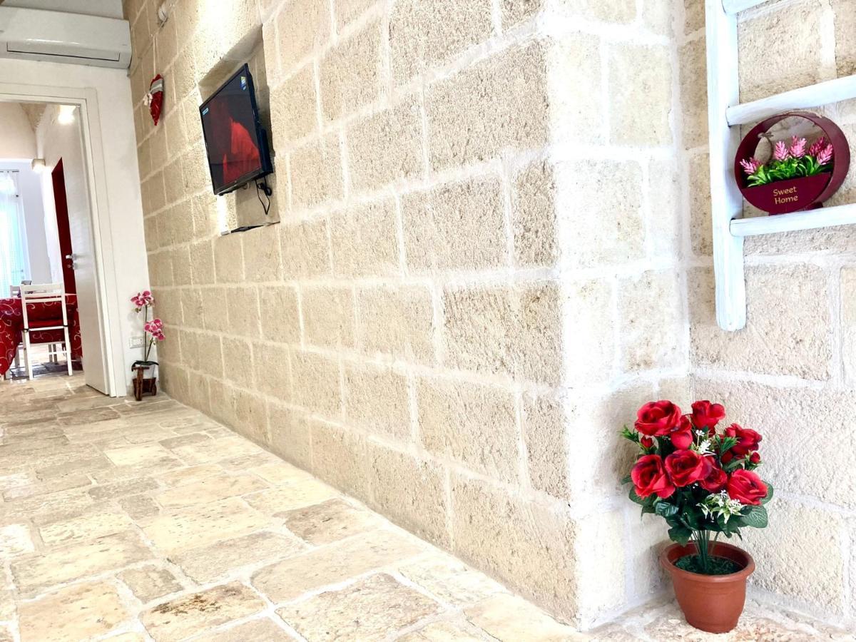 Willa Antica Pietra Polignano a Mare Zewnętrze zdjęcie
