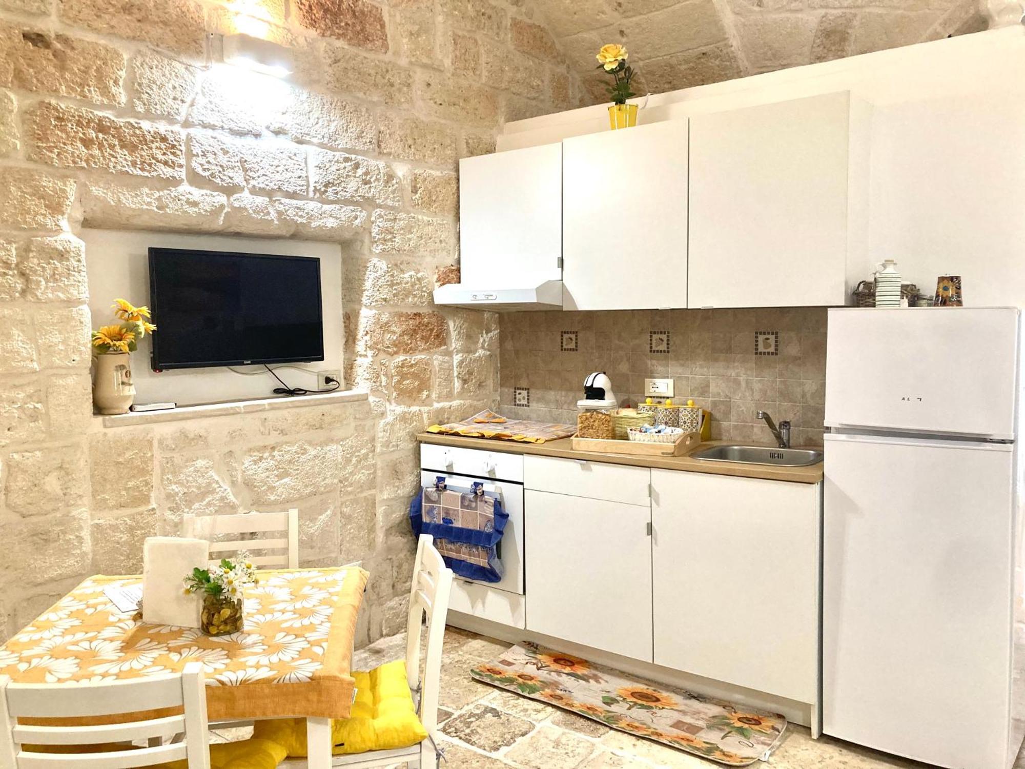 Willa Antica Pietra Polignano a Mare Zewnętrze zdjęcie