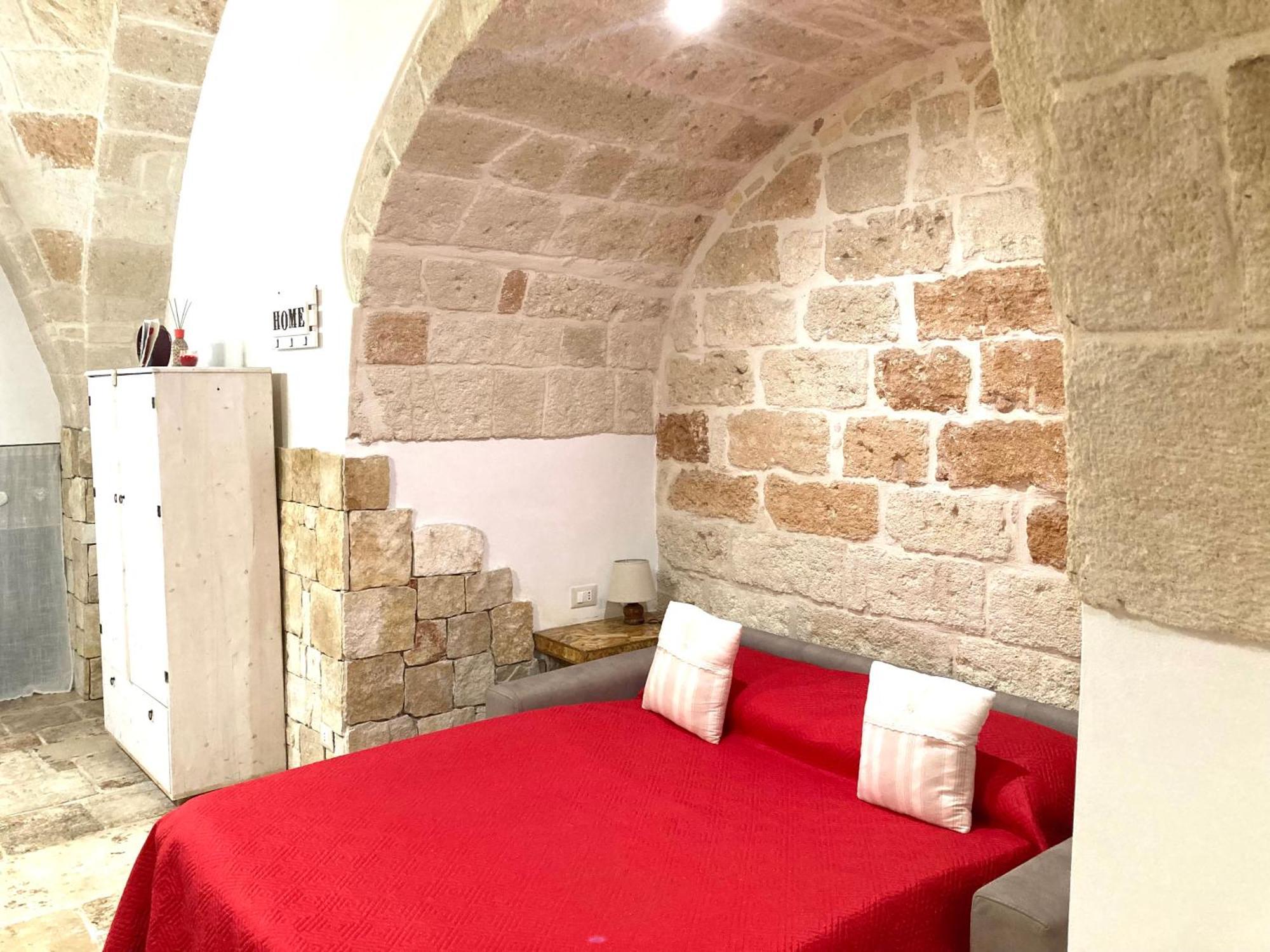 Willa Antica Pietra Polignano a Mare Zewnętrze zdjęcie