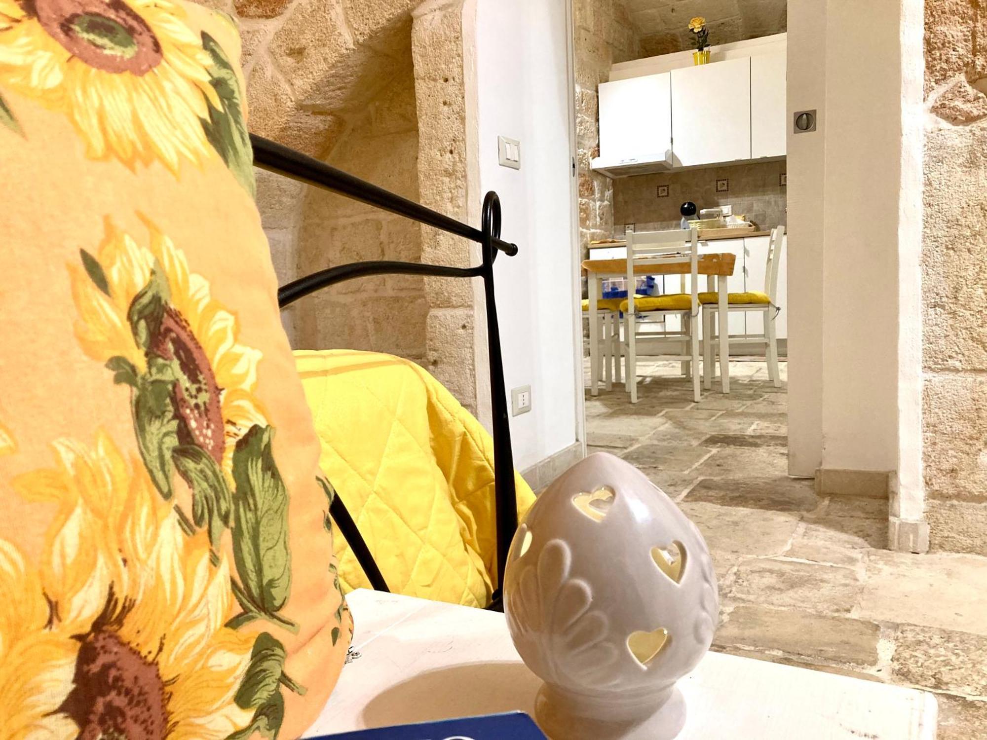 Willa Antica Pietra Polignano a Mare Zewnętrze zdjęcie